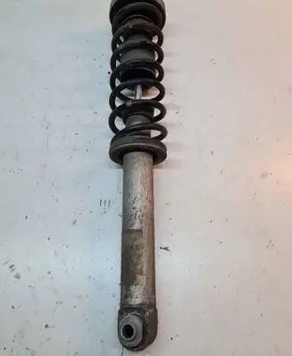 BMW 5 E60 E61 Rear shock absorber with coil spring 6775059 H56901B 43152E