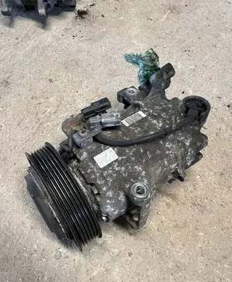 Nissan Qashqai Air conditioning (A/C) compressor (pump) 926004EA0A GE4471606932 6SBH14CND0IL12