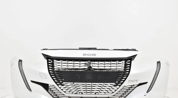 Peugeot 208 Front bumper 04010