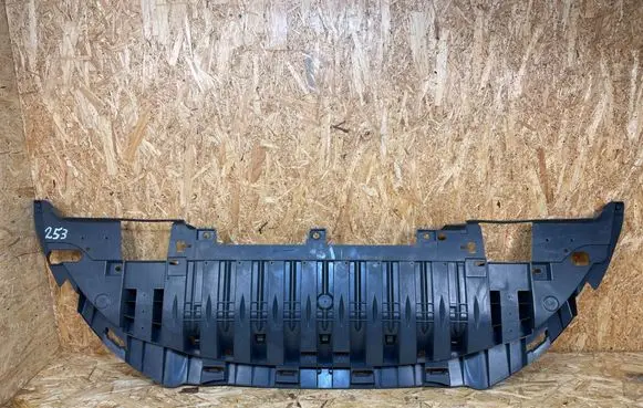 Renault Scenic III - Grand scenic III Front bumper skid plate/under tray 622358126R