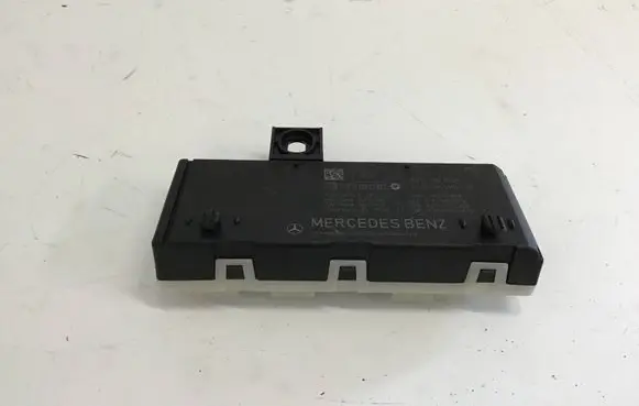 Mercedes-Benz GLE (W166 - C292) Tailgate/trunk control unit/module A2929003001
