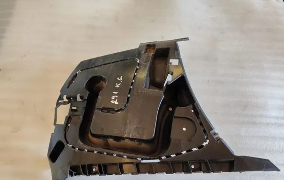 BMW 5 GT F07 Rear bumper mounting bracket 15857711