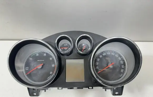 Opel Astra J Speedometer (instrument cluster) 769317
