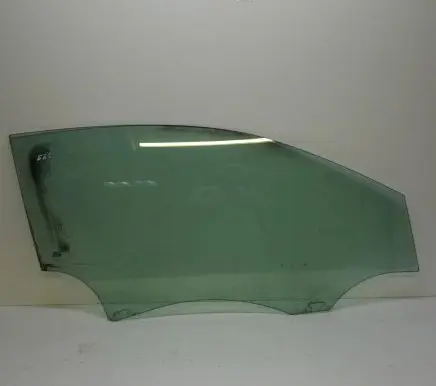 Seat Ibiza IV (6J,6P) Front door window glass four-door 43R000479