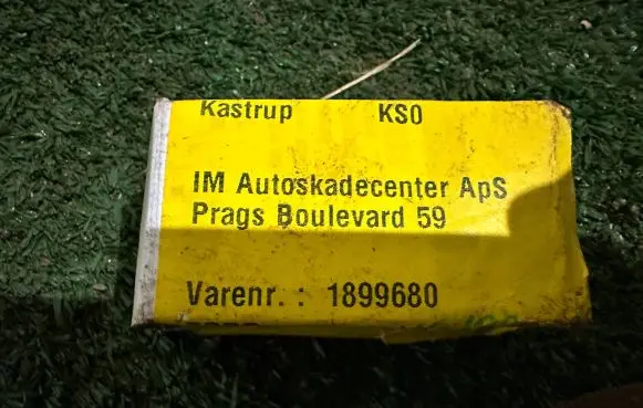 Ford Kuga II Parking PDC sensor 1899680