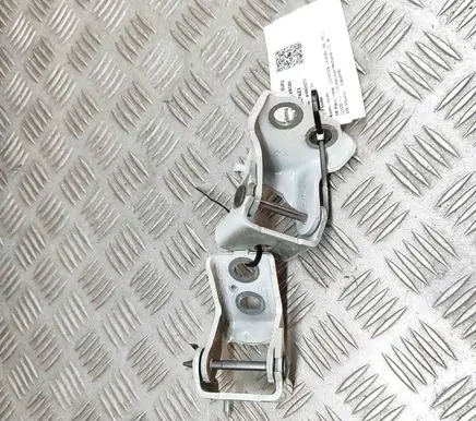 Citroen C4 III e-C4 Rear door hinge set 1608322580 9834091780