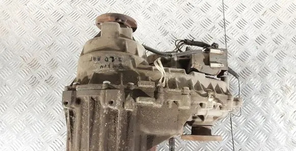 SsangYong Kyron Gearbox transfer box case 