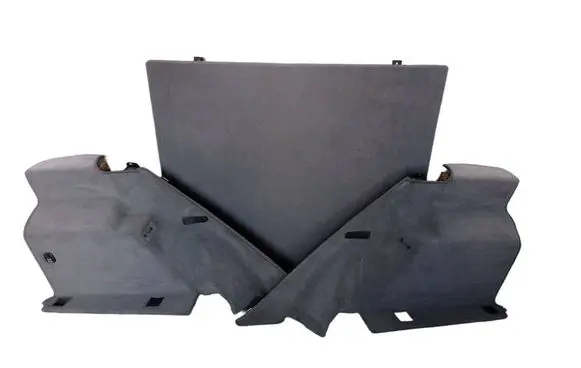 Mercedes-Benz E W210 Tailgate/trunk side cover trim 2106801602 2106902825