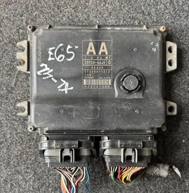 Suzuki Grand Vitara II Engine control unit/module 3392064J0 064J0 1123001212