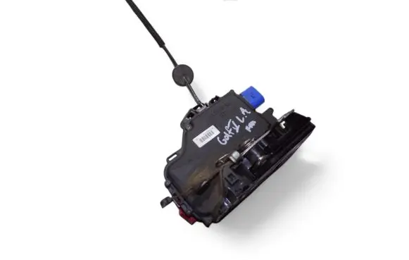 Volkswagen Golf V Rear door lock 7L0839016