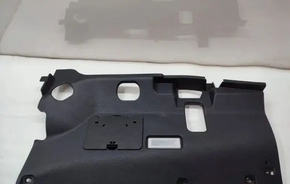 BMW X5 E70 Dashboard lower bottom trim panel 6985546