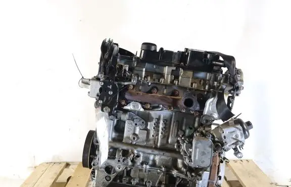Citroen Berlingo Engine BH02