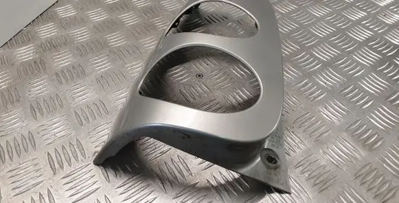 Rear/tail light trim molding