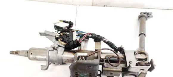 Smart ForFour I Steering wheel axle