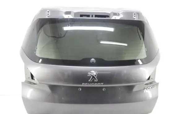 Peugeot 2008 I Tailgate/trunk/boot lid 
