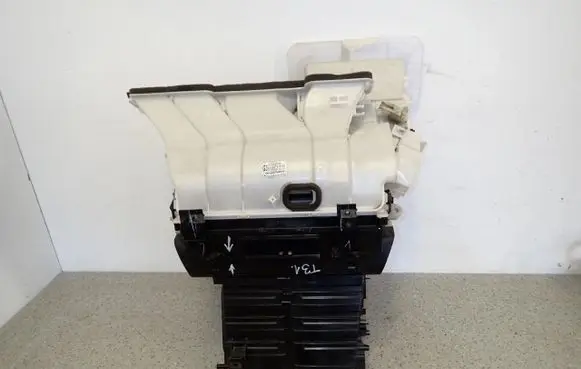 Nissan X-Trail T31 Heater blower radiator 