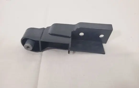 Audi A6 S6 C6 4F Front bumper mounting bracket 4F0807771