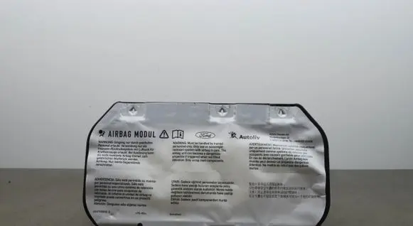 Ford Kuga II Passenger airbag