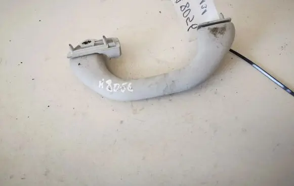 Skoda Octavia Mk2 (1Z) Rear interior roof grab handle 6y0857607e