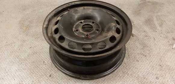 Audi A6 S6 C5 4B R16 steel rim 