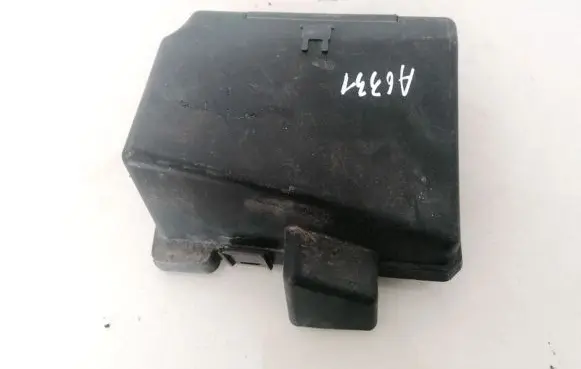 Peugeot 206 Fuse box set 9640866580