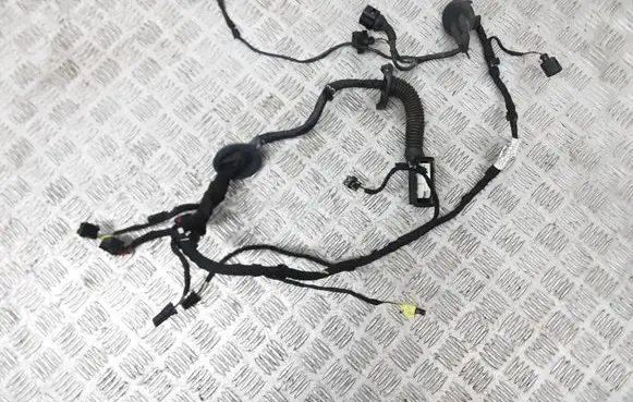 Audi A8 S8 D4 4H Front door wiring loom 4H0971030HG TAB027259D