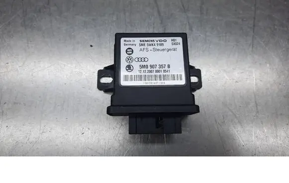 Volkswagen PASSAT B6 Comfort/convenience module 5M0907357B