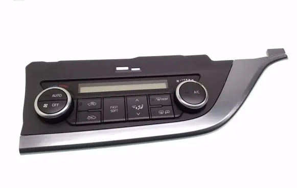Toyota Auris 150 Climate control unit 75F542