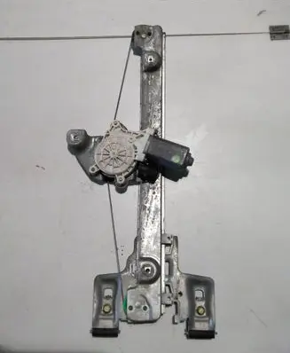 Chrysler 300 - 300C Rear door window regulator with motor 05065473A
