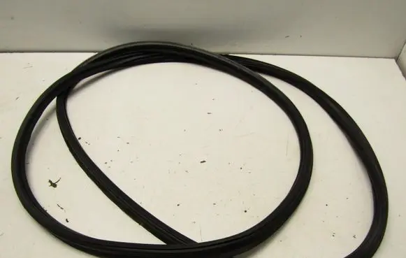 Honda HR-V Trunk rubber seal (body) 