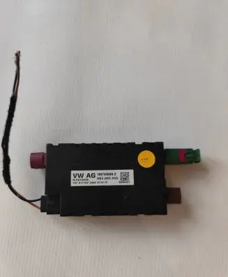 Volkswagen PASSAT B8 USA Other control units/modules 3G5035953 18VW0H02
