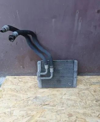BMW X5 E70 Gearbox / Transmission oil cooler 17217586546 17227578660 17227578659