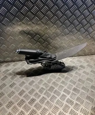 Ford Focus Handbrake/parking brake lever assembly BV612780C