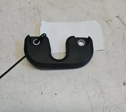 Other front door trim element