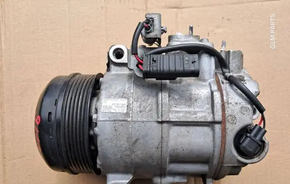 Air conditioning (A/C) compressor (pump)