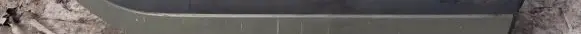 Renault Espace III Rear door trim (molding)