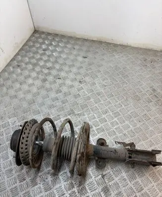 Chrysler Voyager Front shock absorber with coil spring 