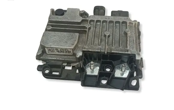 Peugeot 2008 I Other control units/modules 9819596180