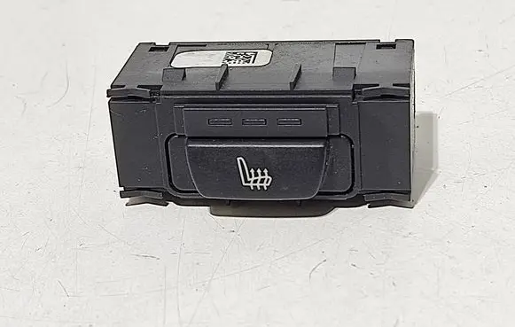 BMW 5 F10 F11 Seat heating switch 9163293 53422000