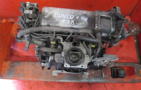 Fiat Punto (188) Engine 188A4000