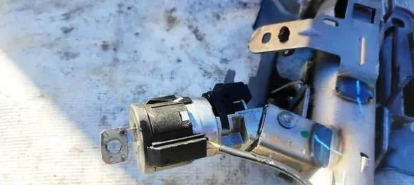 Peugeot 308 Ignition lock