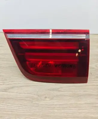 BMW X5 E70 Tailgate rear/tail lights 7227794 F00HTB402000A A0508127046