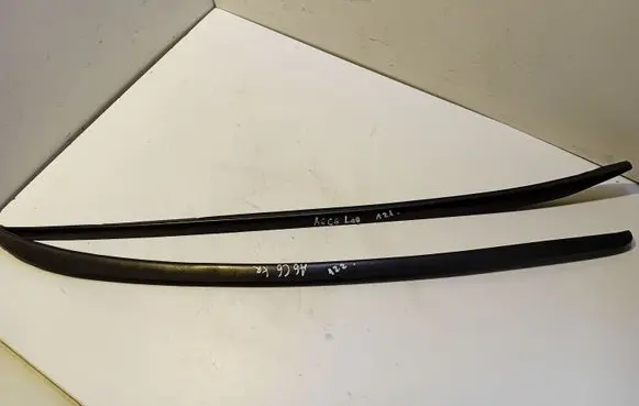 Audi A6 S6 C6 4F Front door trim bar 