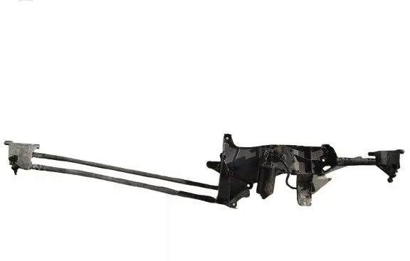 Peugeot 807 Front wiper linkage and motor