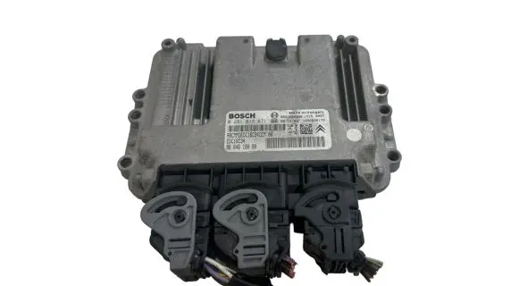 Citroen Berlingo Engine control unit/module 9664618080 9653958980 0281013871