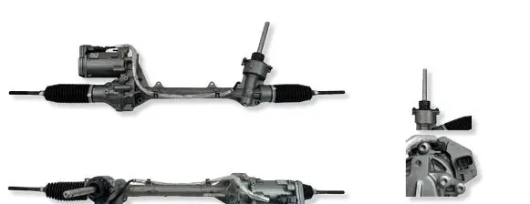 Ford Edge II Steering rack F2GC3D070AG