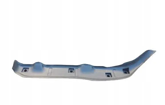 Fender foam support/seal