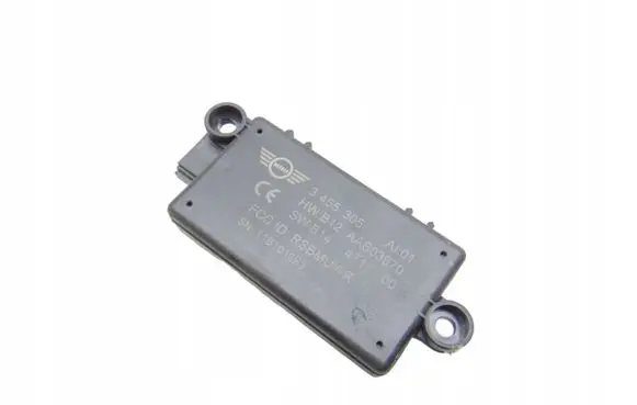 Mini Cooper Coupe R58 Alarm control unit/module 3455305