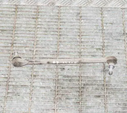 Steering tie rod