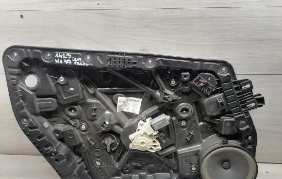 Mercedes-Benz A W177 Front door window regulator with motor A1777200000